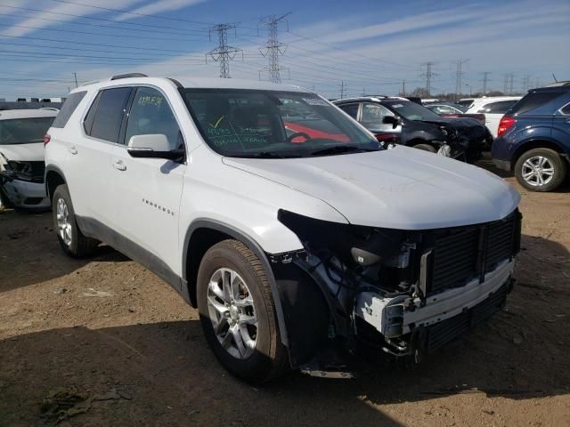 2018 Chevrolet Traverse LT