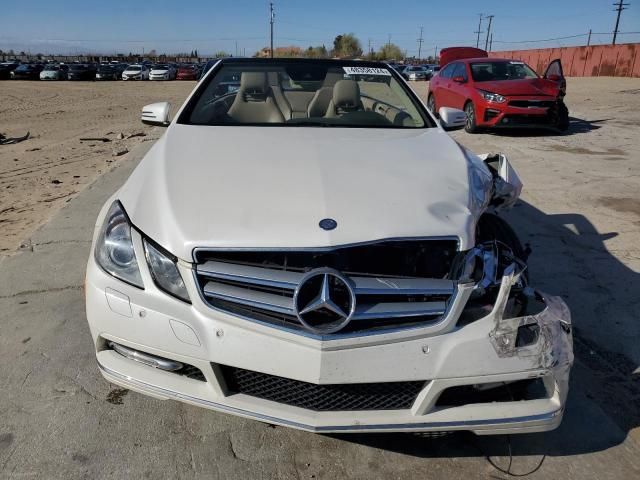 2013 Mercedes-Benz E 350