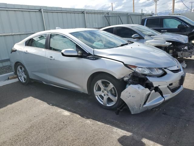 2017 Chevrolet Volt LT