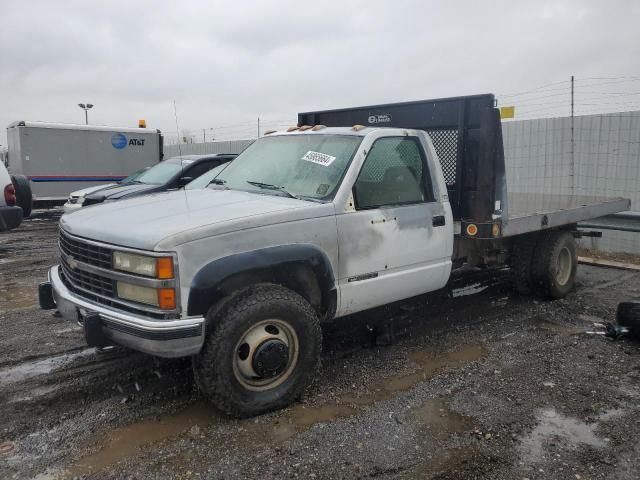 1993 GMC Sierra K3500