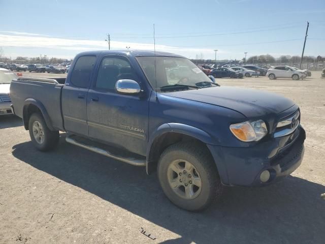 2006 Toyota Tundra Access Cab SR5