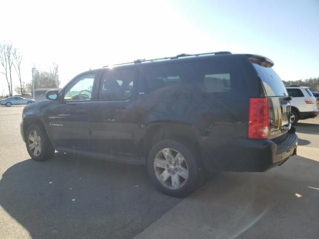 2009 GMC Yukon XL K1500 SLT