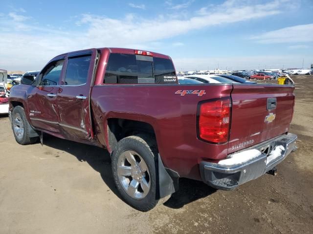 2015 Chevrolet Silverado K1500 LTZ