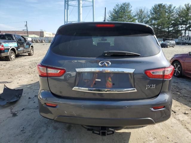 2013 Infiniti JX35