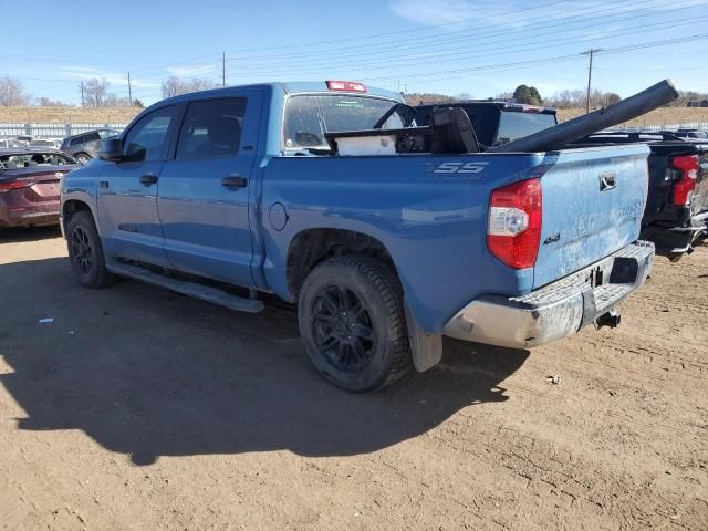 2019 Toyota Tundra Crewmax SR5