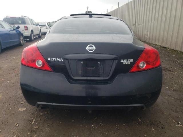 2008 Nissan Altima 3.5SE