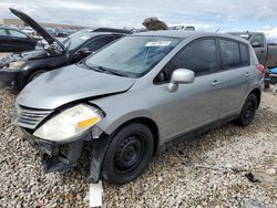 Vehiculos salvage en venta de Copart Magna, UT: 2007 Nissan Versa S