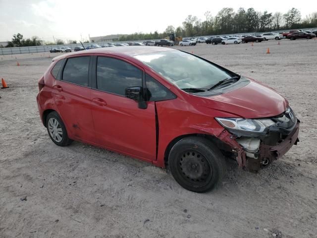 2015 Honda FIT LX