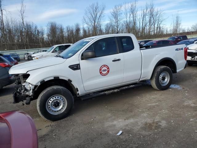 2022 Ford Ranger XL