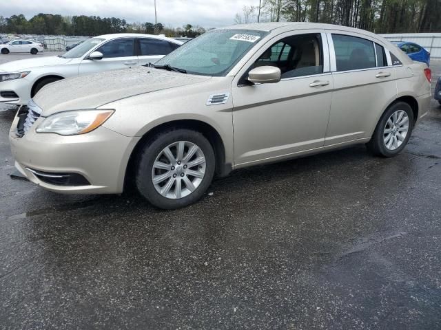 2013 Chrysler 200 Touring