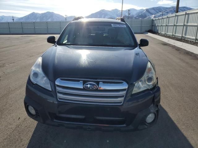 2013 Subaru Outback 3.6R Limited