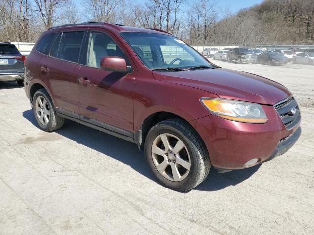 2009 Hyundai Santa FE SE