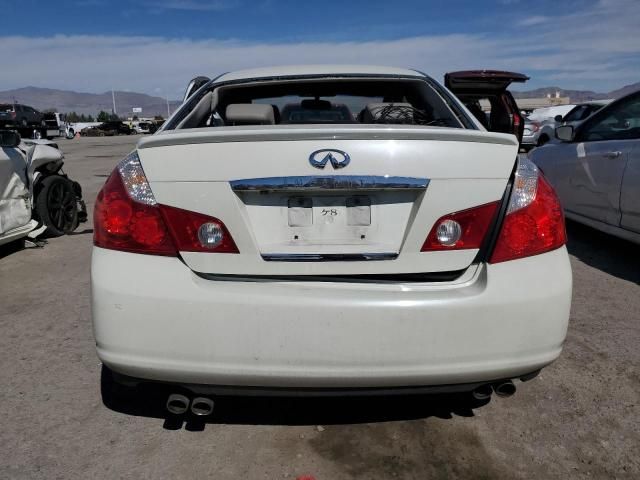 2007 Infiniti M45 Base