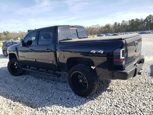 2008 Chevrolet Silverado K1500