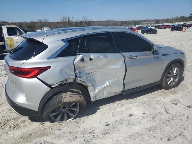 2021 Infiniti QX50 Luxe