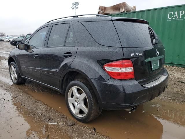 2006 Mercedes-Benz ML 350