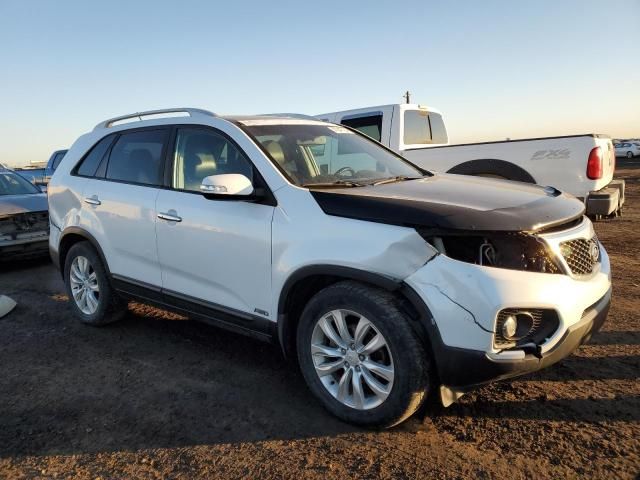 2011 KIA Sorento EX