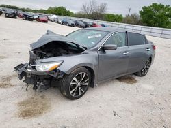 2018 Nissan Altima 2.5 en venta en San Antonio, TX