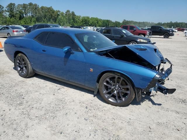 2022 Dodge Challenger R/T Scat Pack