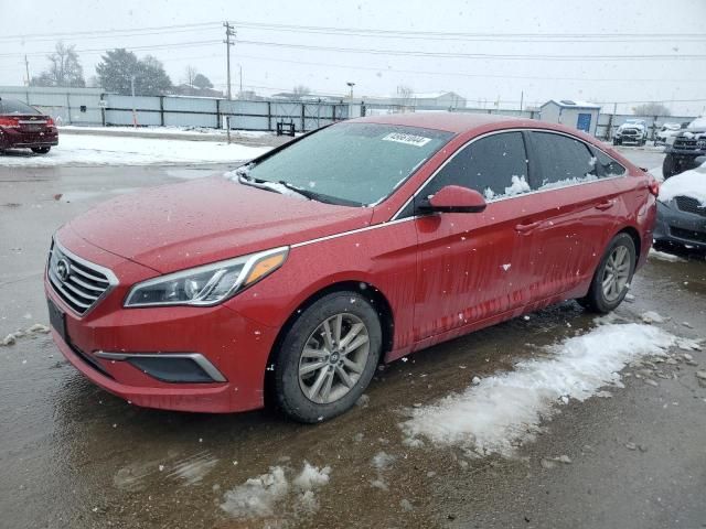 2017 Hyundai Sonata SE