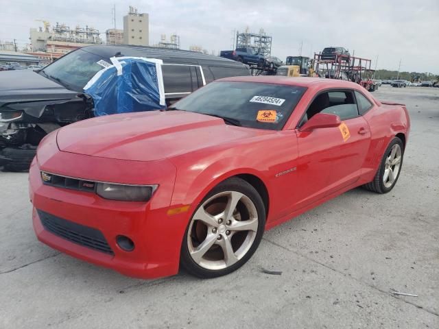 2014 Chevrolet Camaro LT