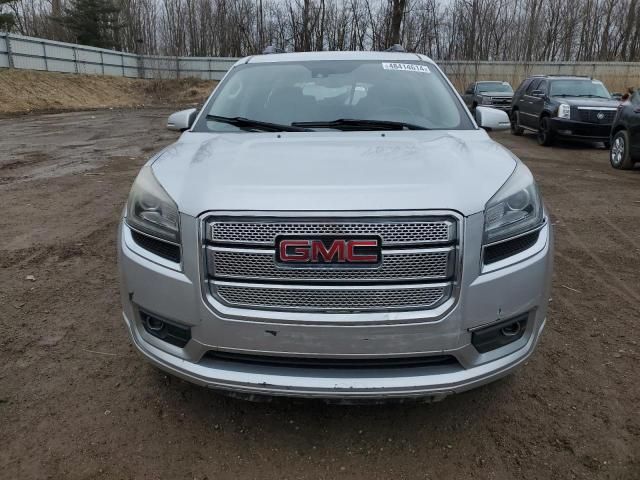 2014 GMC Acadia Denali