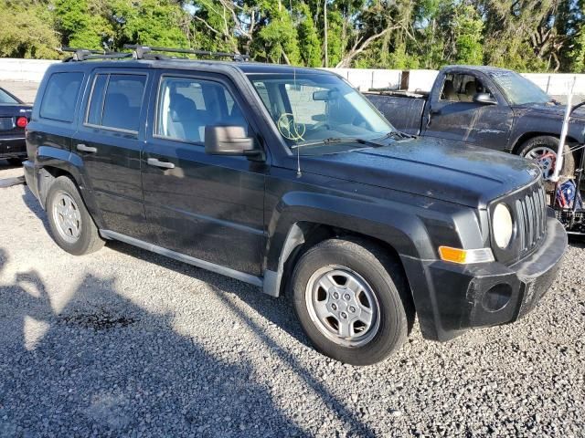 2009 Jeep Patriot Sport