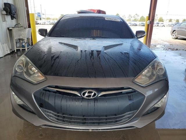 2013 Hyundai Genesis Coupe 3.8L