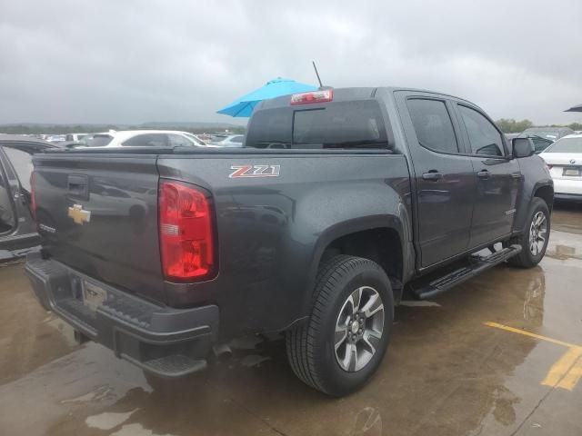 2016 Chevrolet Colorado Z71