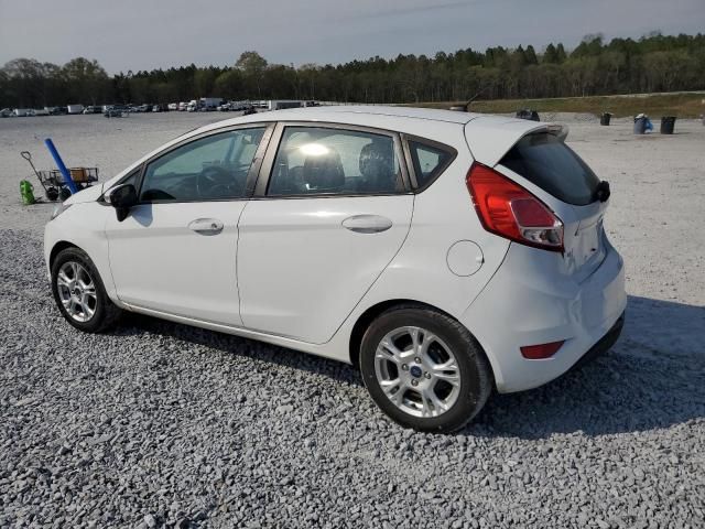 2014 Ford Fiesta SE