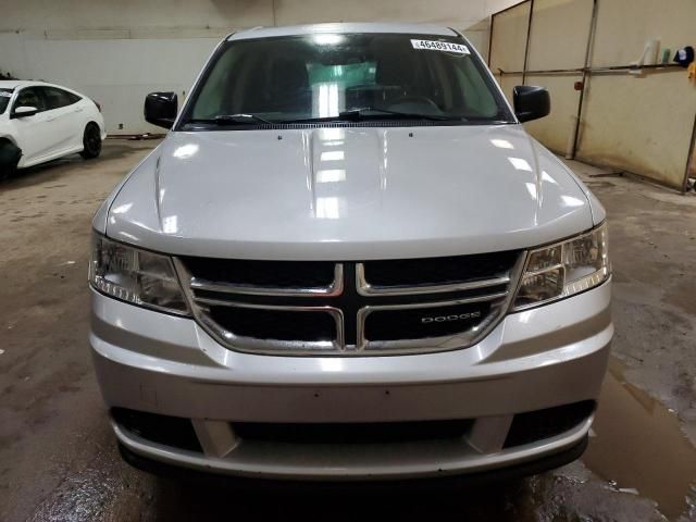 2011 Dodge Journey Express