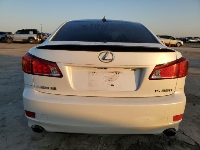 2009 Lexus IS 350