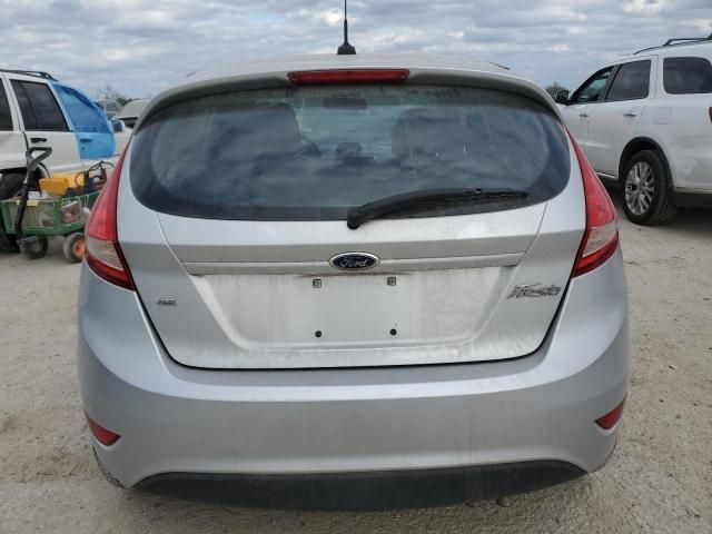 2012 Ford Fiesta SE