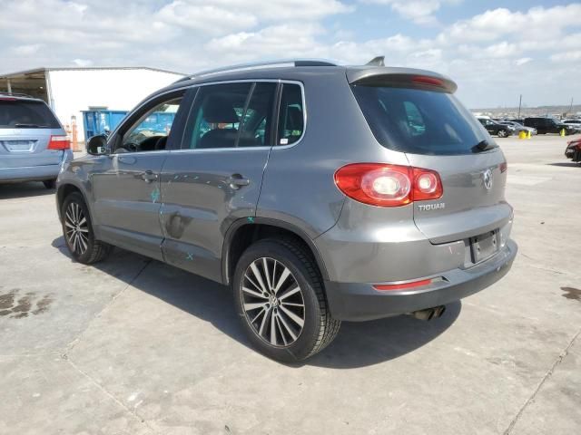 2009 Volkswagen Tiguan SE