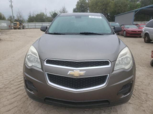 2010 Chevrolet Equinox LS