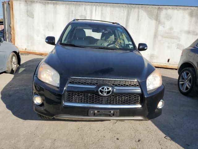 2012 Toyota Rav4 Limited