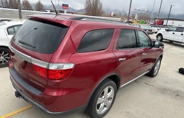 2013 Dodge Durango Citadel