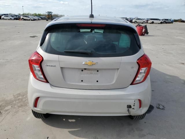 2021 Chevrolet Spark 1LT