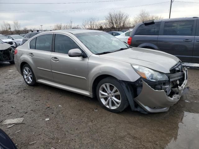 2014 Subaru Legacy 2.5I Limited