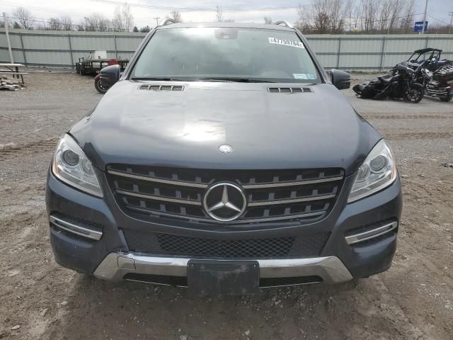 2015 Mercedes-Benz ML 350 4matic