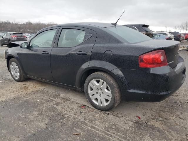 2011 Dodge Avenger Express