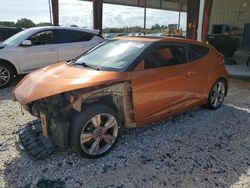 Hyundai Veloster salvage cars for sale: 2016 Hyundai Veloster