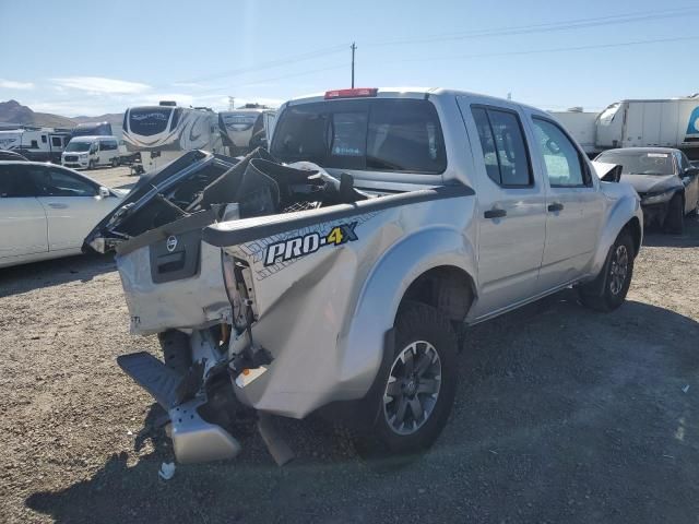 2018 Nissan Frontier S