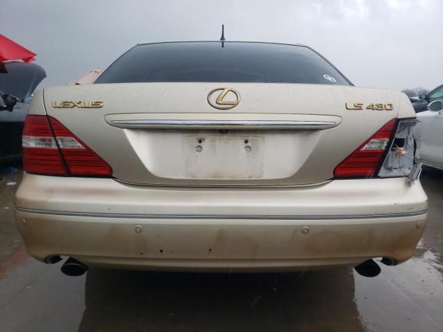 2004 Lexus LS 430