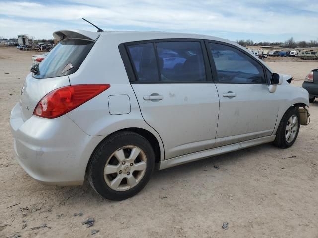 2010 Nissan Versa S