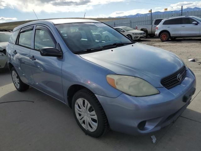 2006 Toyota Corolla Matrix Base