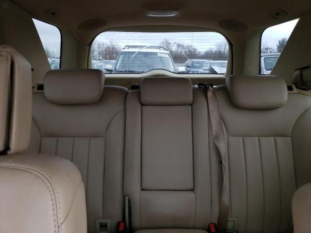 2008 Mercedes-Benz ML 350