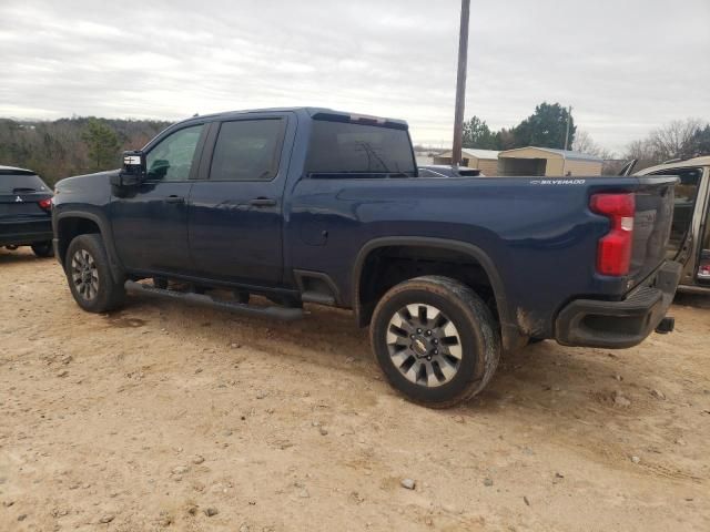 2022 Chevrolet Silverado K2500 Custom