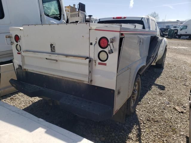 2014 Chevrolet Silverado K2500 Heavy Duty LT