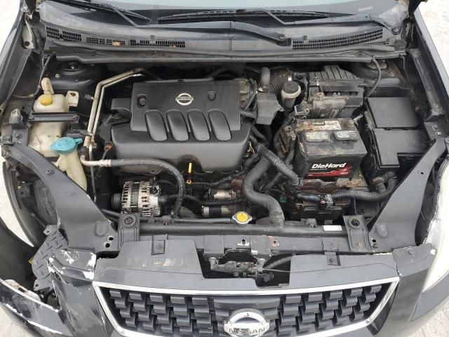 2007 Nissan Sentra 2.0